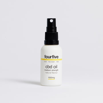 CBD Oil Natural Flavour 1000mg 30ml