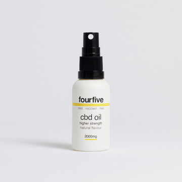 CBD Oil Natural Flavour 2000mg 30ml