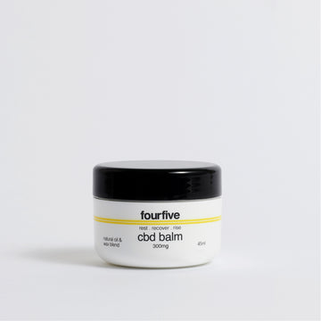 Four Five CBD - CBD Balm 300mg 45ml