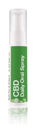 CBD Daily Oral Spray 25ml
