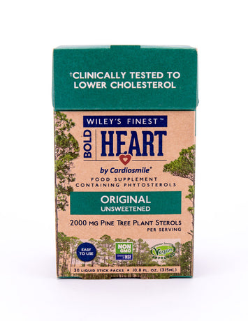 Wiley's Finest - Bold Heart 30's